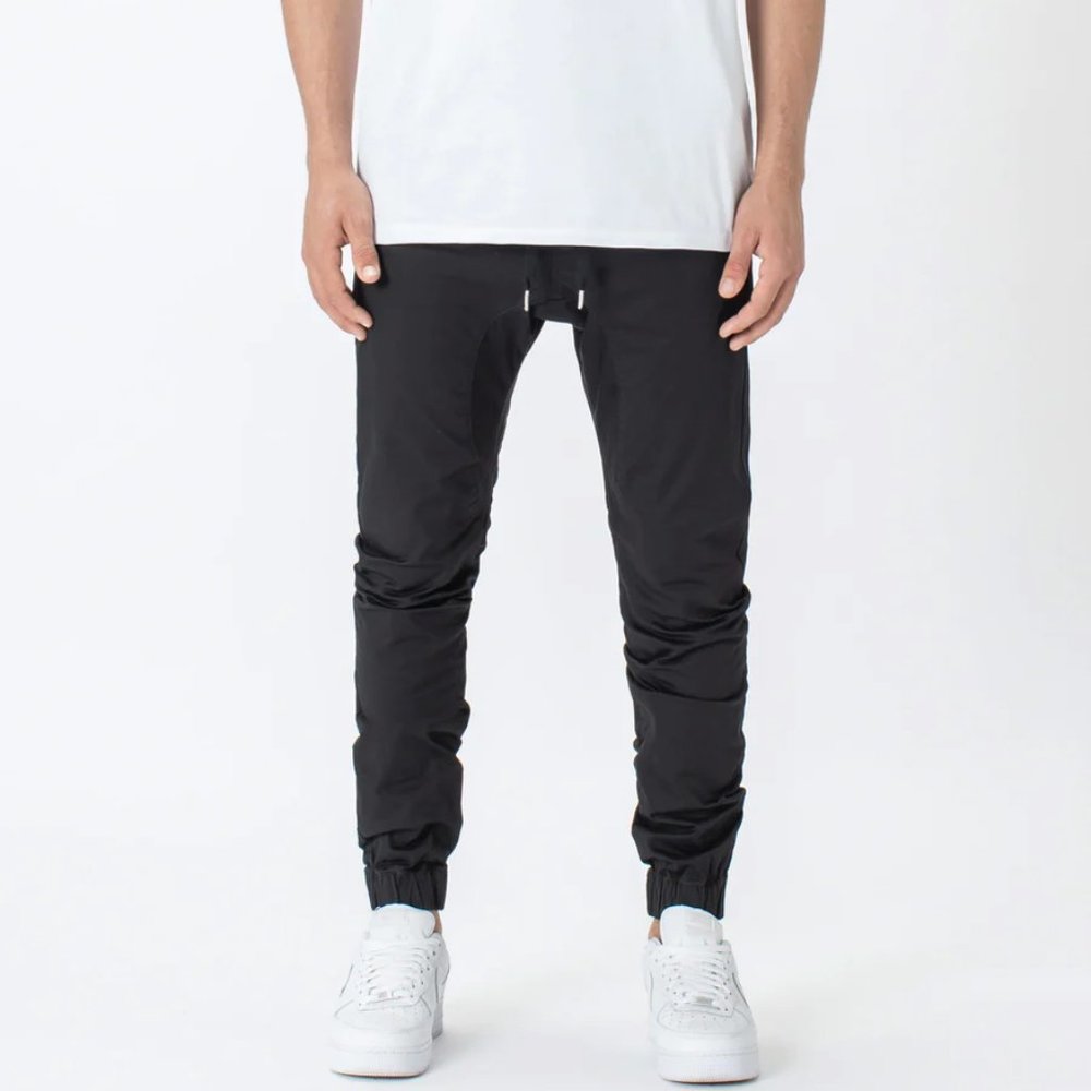 Zanerobe Sureshot Lite Joggers Black 30 New